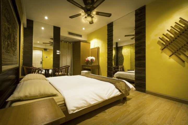 ห้องมาตรฐาน C-814 (standard)